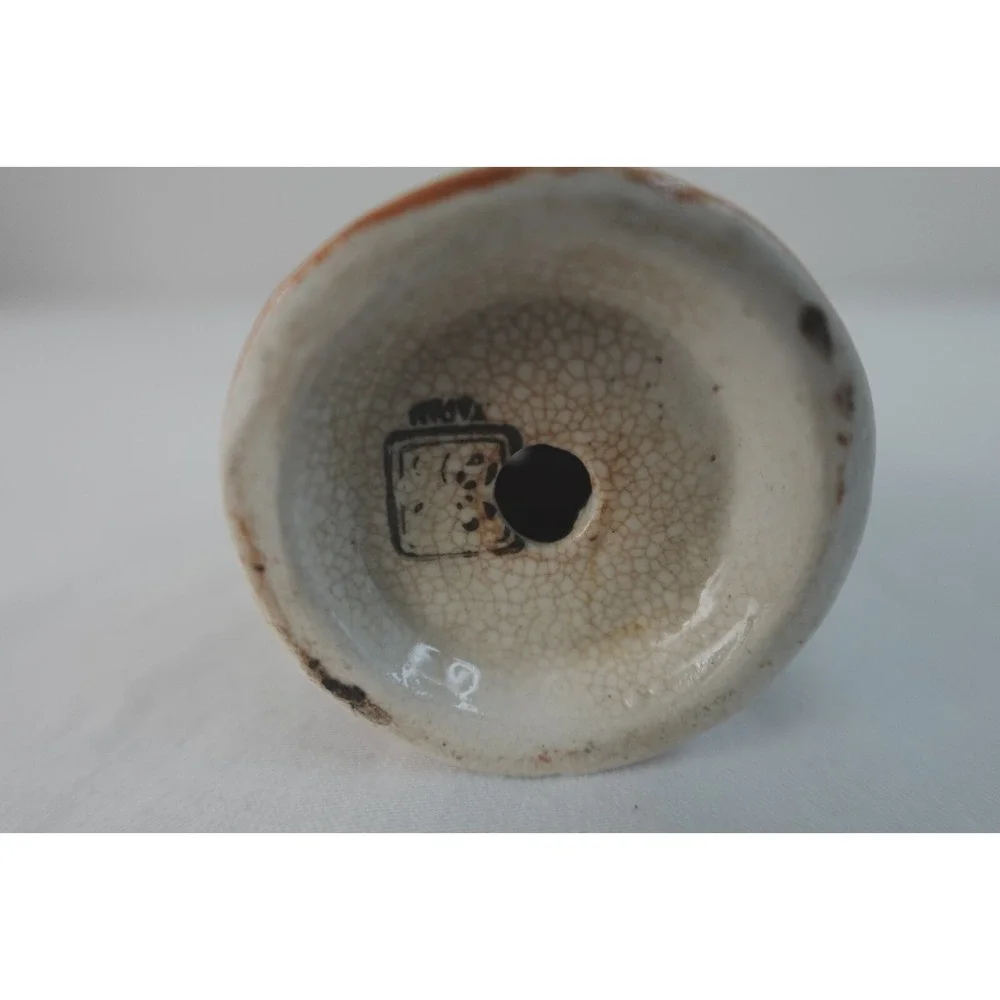 VINTAGE MINIATURE CERAMIC BEER STEIN‎ Salt or Pepper Shaker -One Piece - Japan